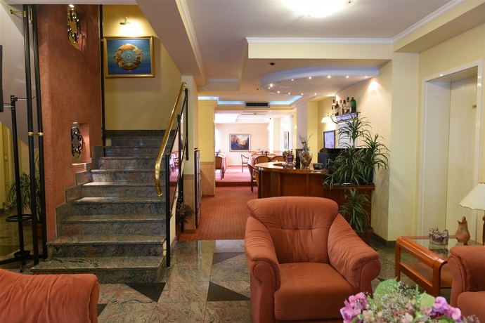 Imagen general del Hotel Glam Hotel. Foto 5