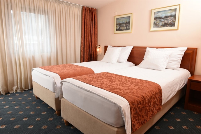 Imagen general del Hotel Glam Hotel. Foto 6
