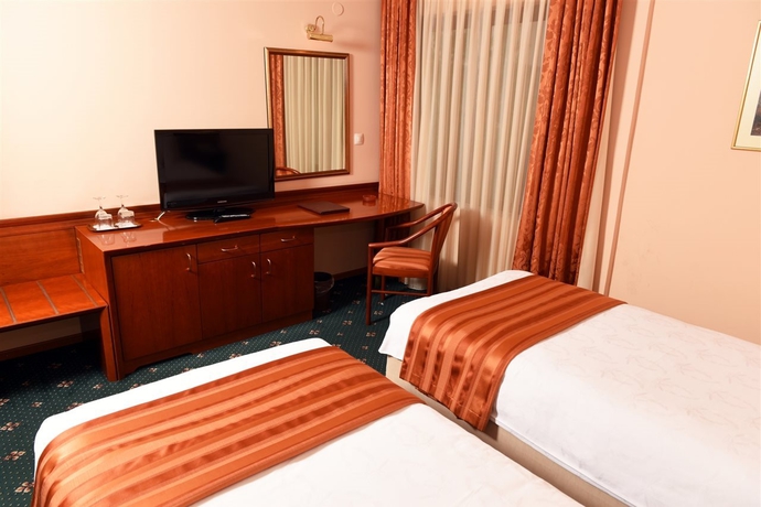 Imagen general del Hotel Glam Hotel. Foto 7