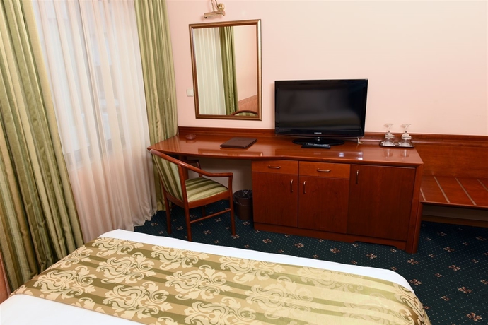 Imagen general del Hotel Glam Hotel. Foto 8