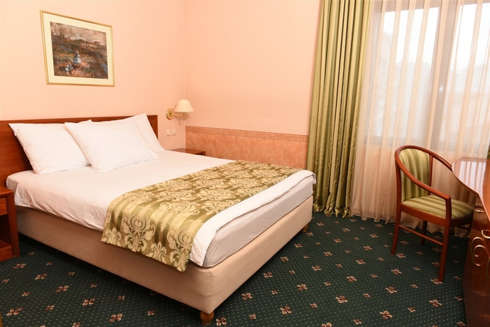 Imagen general del Hotel Glam Hotel. Foto 9