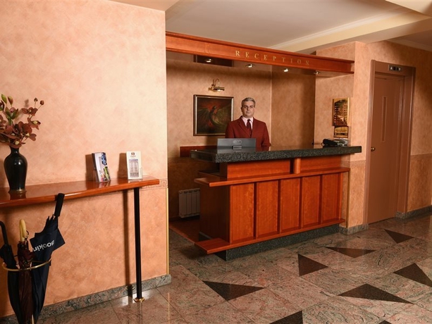 Imagen general del Hotel Glam Hotel. Foto 10