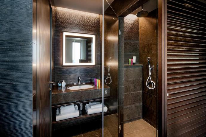 Imagen de la habitación del Hotel Glam Milano. Foto 24