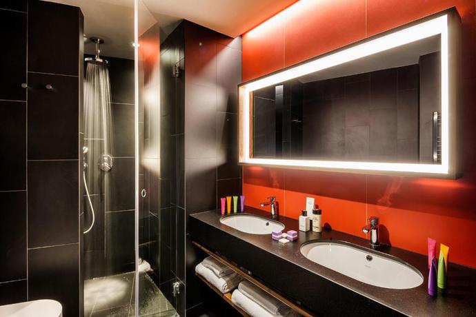 Imagen de la habitación del Hotel Glam Milano. Foto 25