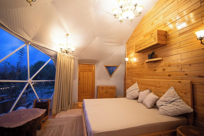 Imagen de la habitación del Hotel Glamoreo. Foto 11