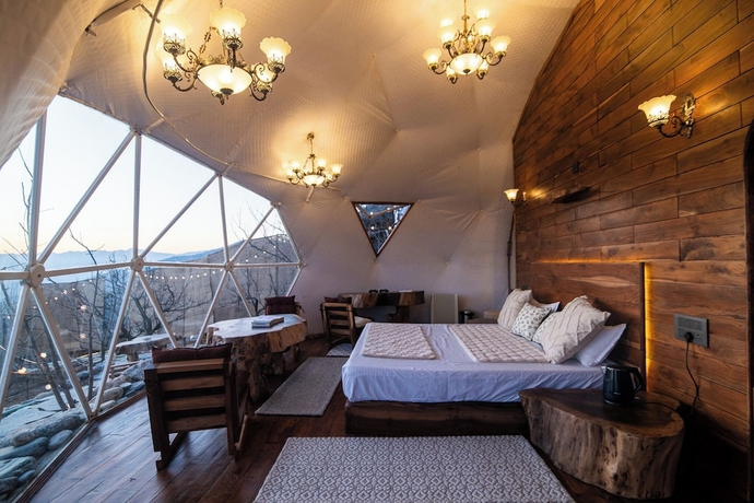 Imagen de la habitación del Hotel Glamoreo. Foto 12