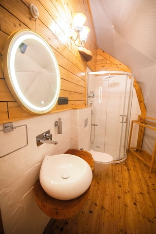 Imagen de la habitación del Hotel Glamoreo. Foto 16