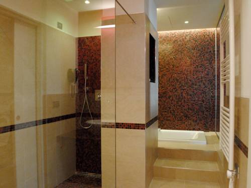 Imagen de la habitación del Hotel Glamour, Bassano Del Grappa. Foto 5