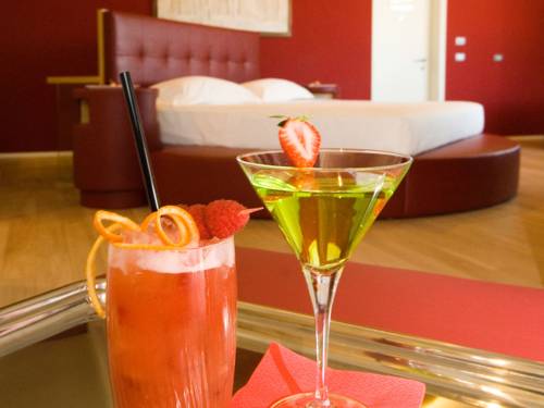 Imagen de la habitación del Hotel Glamour, Bassano Del Grappa. Foto 6