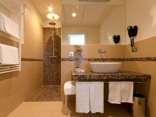 Imagen de la habitación del Hotel Glamour, Bassano Del Grappa. Foto 7