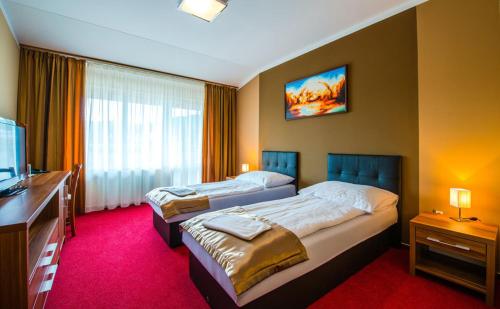 Imagen general del Hotel Glamour, Kaluža. Foto 1