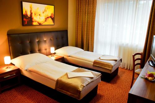 Imagen de la habitación del Hotel Glamour, Kaluža. Foto 6