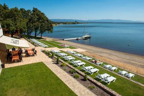 Imagen general del Hotel Glamour, Kaluža. Foto 4