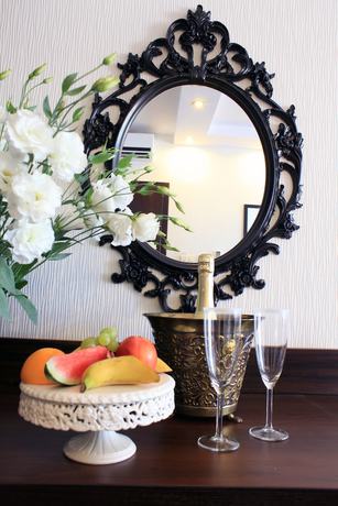 Imagen de la habitación del Hotel Glamour, Przeźmierowo. Foto 7