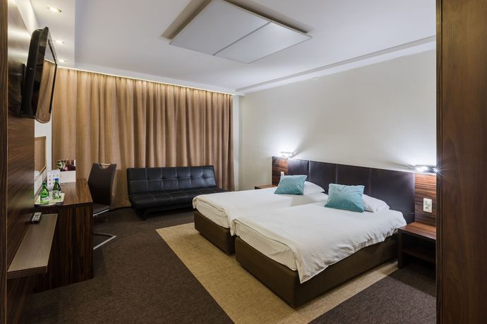 Imagen de la habitación del Hotel Glamour, Przeźmierowo. Foto 10