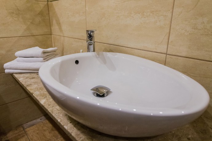 Imagen de la habitación del Hotel Glamour, Przeźmierowo. Foto 11