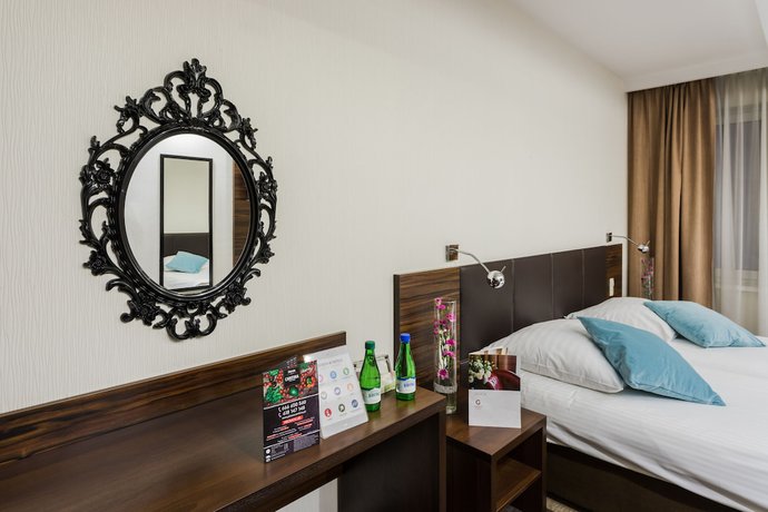 Imagen de la habitación del Hotel Glamour, Przeźmierowo. Foto 12