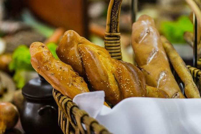 Imagen del bar/restaurante del Hotel Glamour, Przeźmierowo. Foto 5