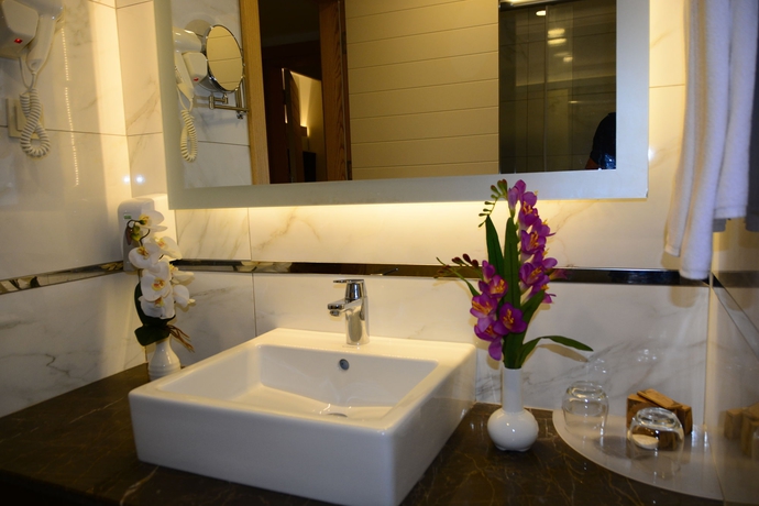 Imagen de la habitación del Hotel Glamour Resort and Spa - All Inclusive. Foto 10