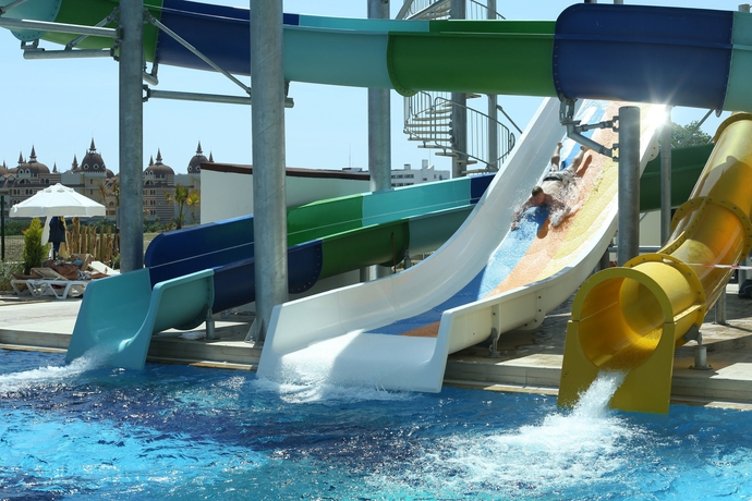 Imagen de la piscina del Hotel Glamour Resort and Spa - All Inclusive. Foto 15