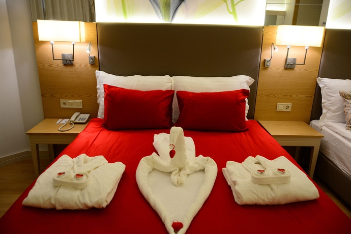 Imagen de la habitación del Hotel Glamour Resort and Spa - All Inclusive. Foto 12
