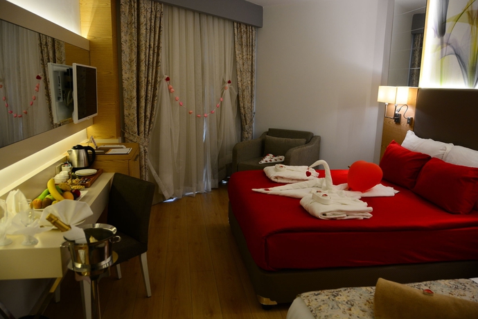 Imagen general del Hotel Glamour Resort and Spa - All Inclusive. Foto 2