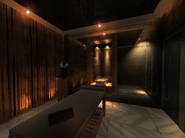 Imagen de los interiores del Hotel Glamour Resort and Spa - All Inclusive. Foto 13
