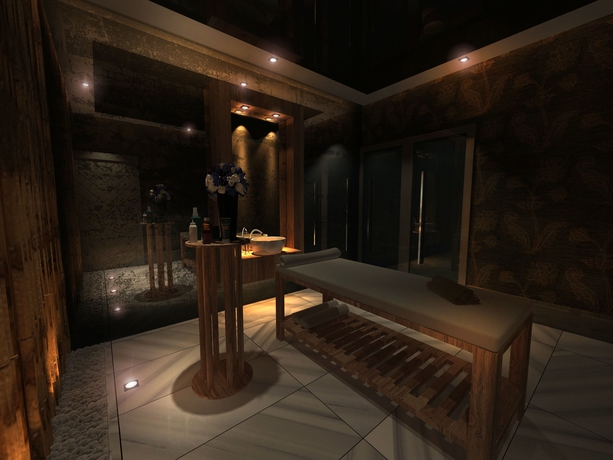 Imagen de los interiores del Hotel Glamour Resort and Spa - All Inclusive. Foto 14
