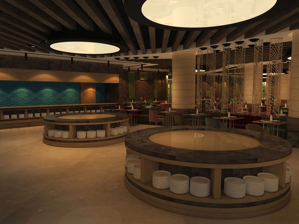 Imagen del bar/restaurante del Hotel Glamour Resort and Spa - All Inclusive. Foto 6