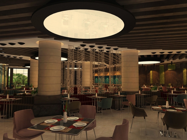 Imagen del bar/restaurante del Hotel Glamour Resort and Spa - All Inclusive. Foto 7