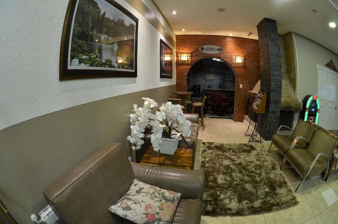 Imagen de los interiores del Hotel Glamour da Serra. Foto 12