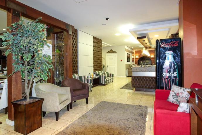 Imagen de los interiores del Hotel Glamour da Serra. Foto 14
