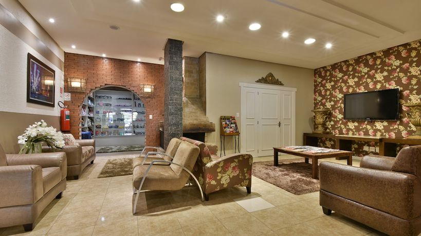 Imagen de los interiores del Hotel Glamour da Serra. Foto 15