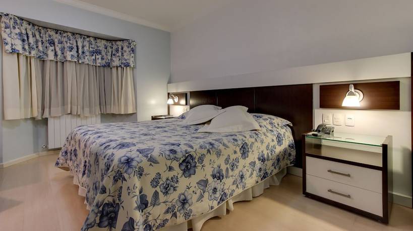 Imagen de la habitación del Hotel Glamour da Serra. Foto 5