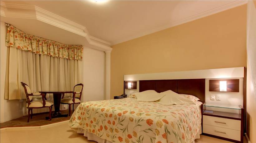Imagen de la habitación del Hotel Glamour da Serra. Foto 6