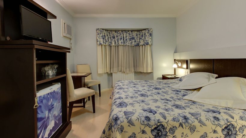 Imagen de la habitación del Hotel Glamour da Serra. Foto 7