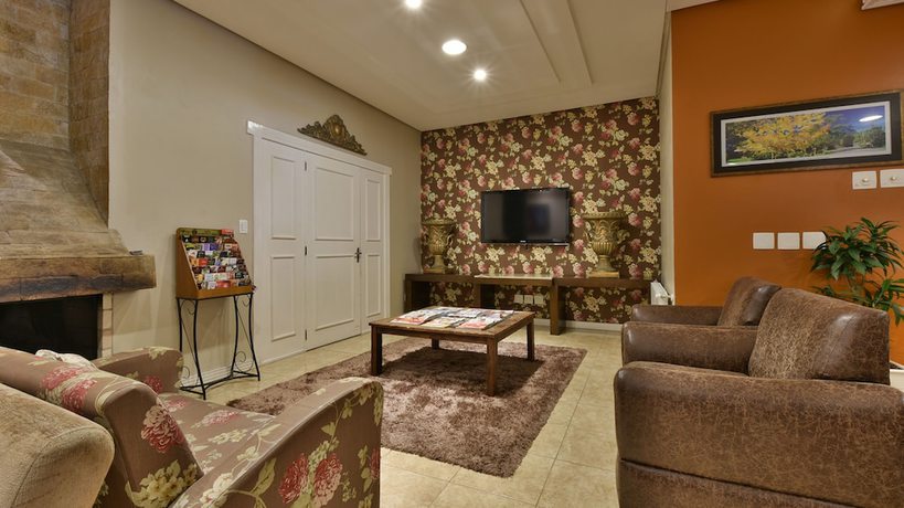 Imagen de los interiores del Hotel Glamour da Serra. Foto 18