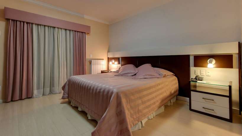 Imagen de la habitación del Hotel Glamour da Serra. Foto 9