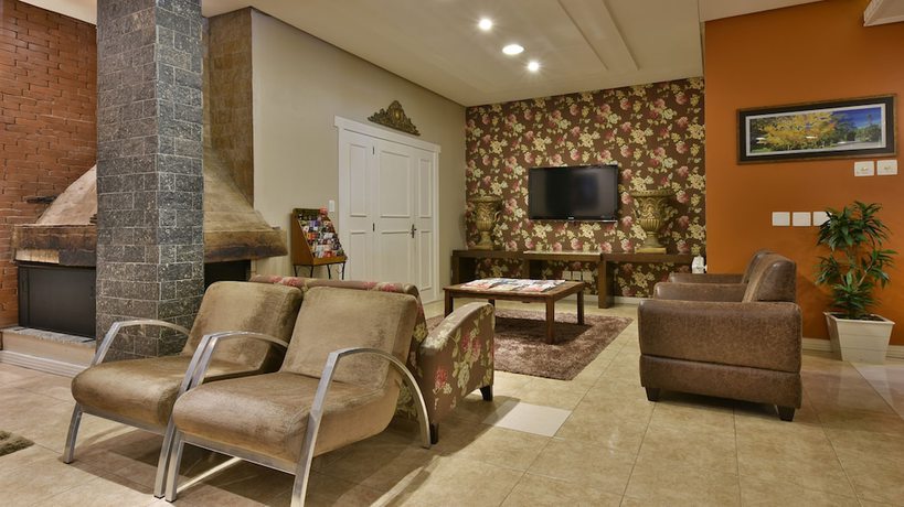 Imagen de los interiores del Hotel Glamour da Serra. Foto 19