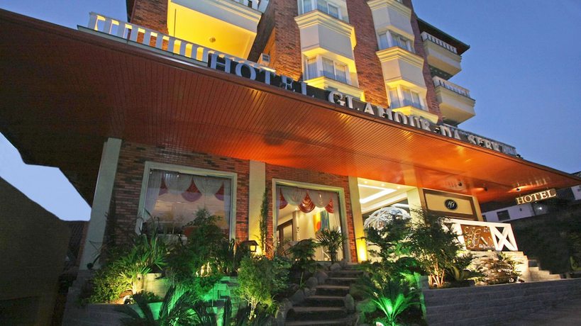 Imagen general del Hotel Glamour da Serra. Foto 2