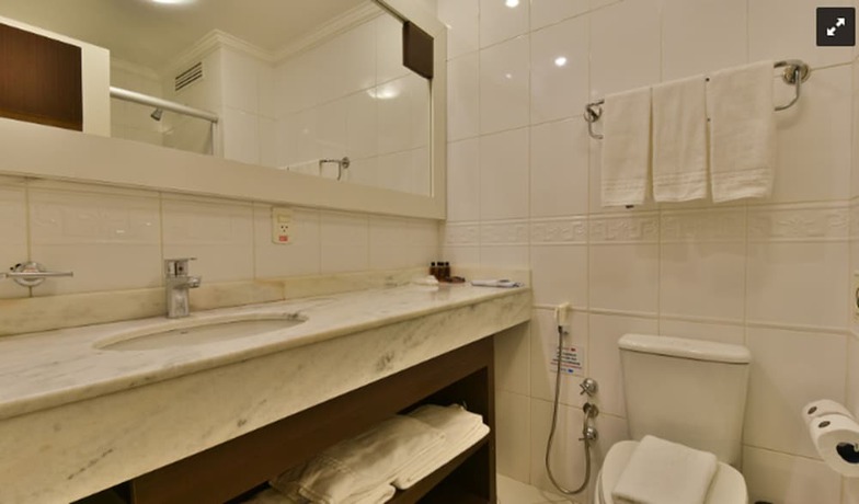 Imagen de la habitación del Hotel Glamour da Serra. Foto 11