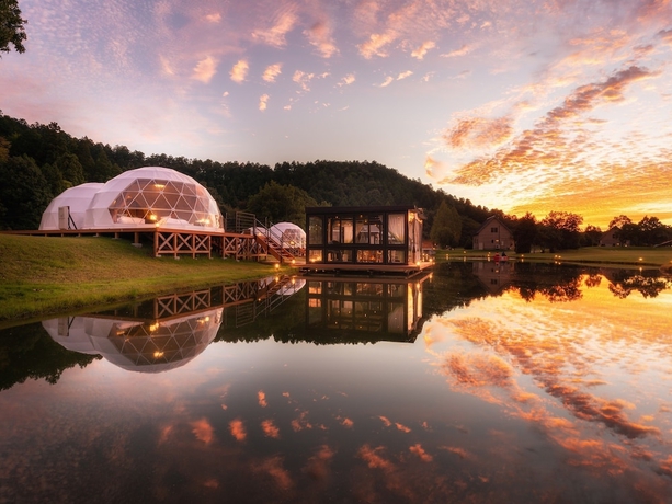 Imagen general del Hotel Glamp Element - Campground. Foto 1