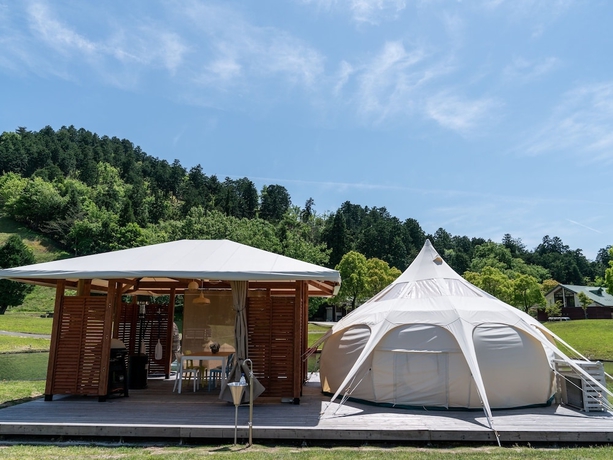 Imagen de la habitación del Hotel Glamp Element - Campground. Foto 4