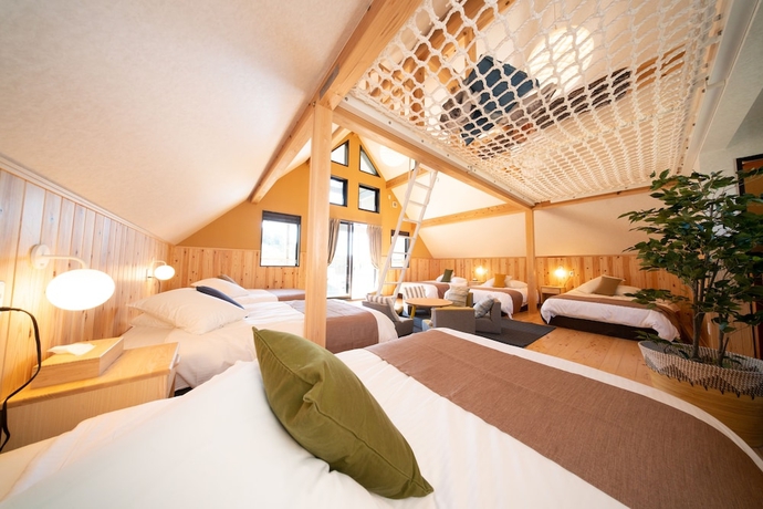 Imagen de la habitación del Hotel Glamp Element - Campground. Foto 5