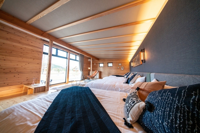 Imagen de la habitación del Hotel Glamp Element - Campground. Foto 8