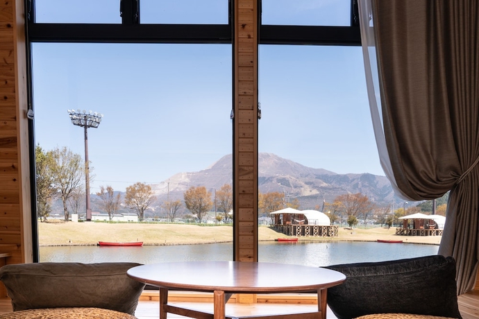 Imagen de la habitación del Hotel Glamp Element - Campground. Foto 12