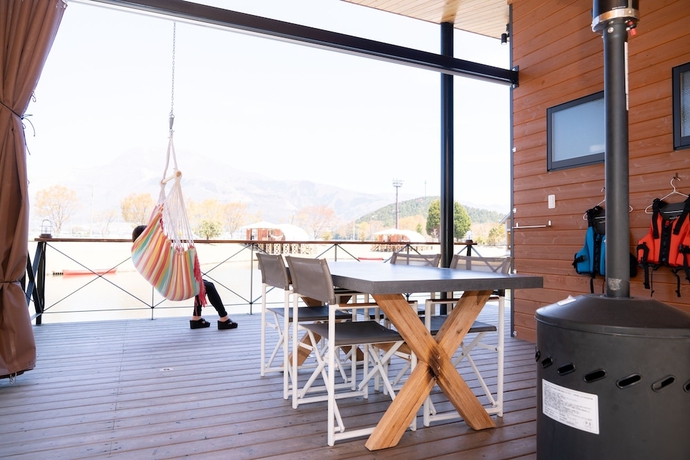 Imagen de la habitación del Hotel Glamp Element - Campground. Foto 14