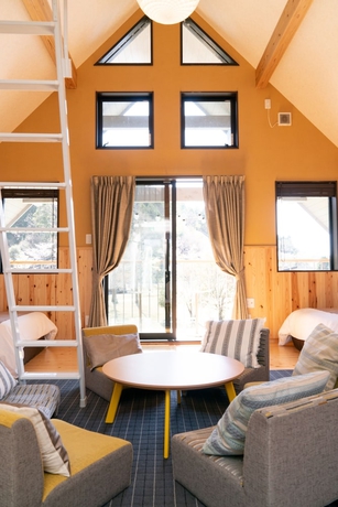 Imagen de la habitación del Hotel Glamp Element - Campground. Foto 15
