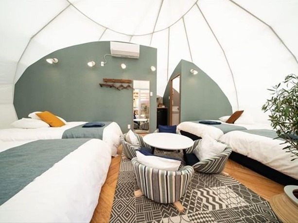 Imagen de la habitación del Hotel Glamp Element - Campground. Foto 16