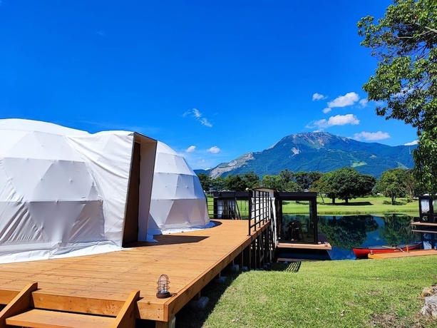 Imagen de la habitación del Hotel Glamp Element - Campground. Foto 18
